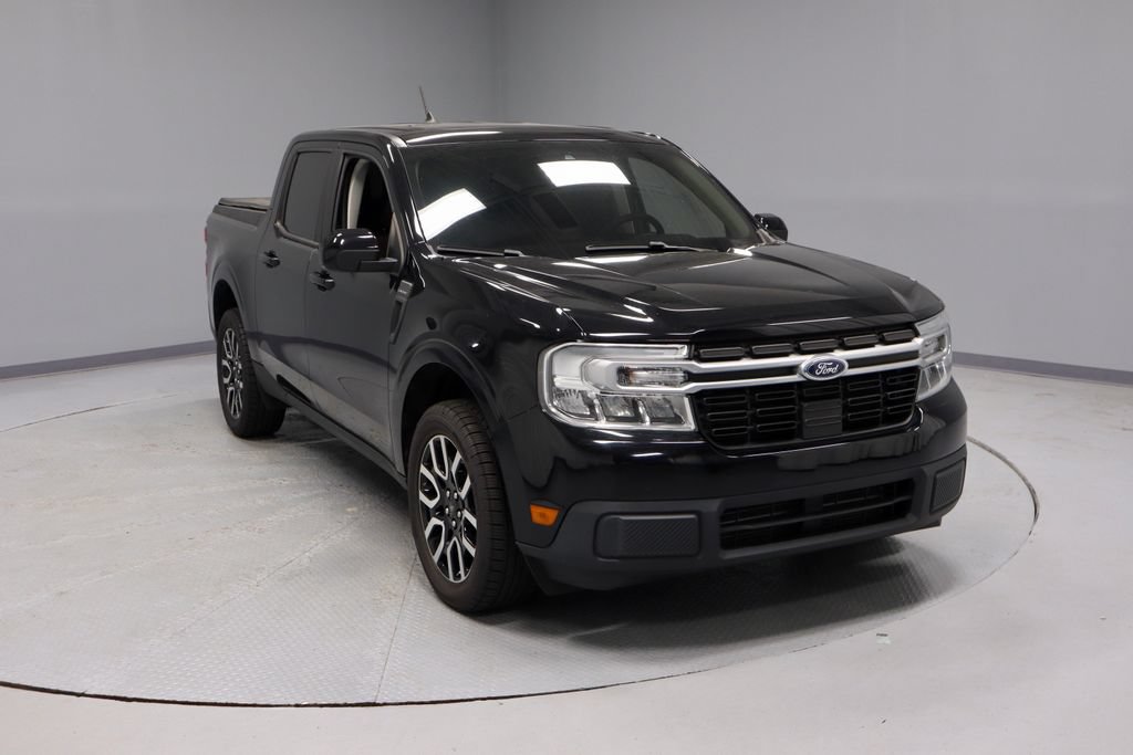 Certified 2022 Ford Maverick Lariat w/ Lariat Luxury Package AWD/4WD image 1
