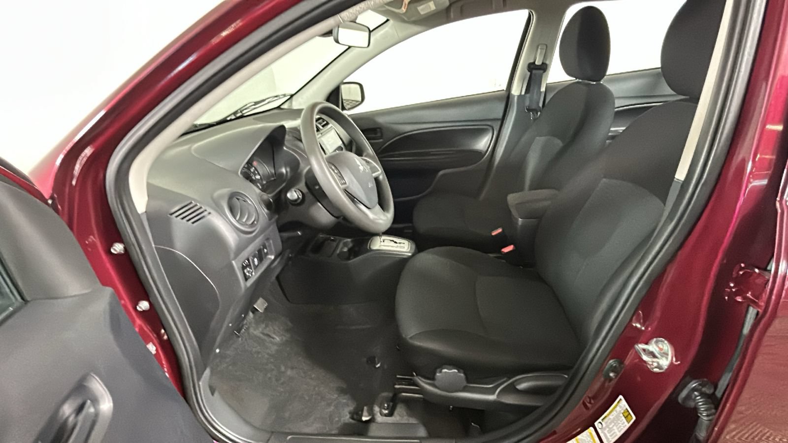 Used 2024 Mitsubishi Mirage G4 ES FWD image 11