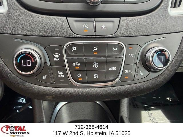 Certified 2023 Chevrolet Malibu LT FWD image 21
