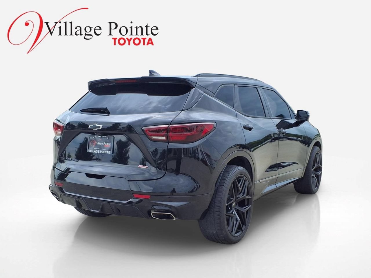 Used 2024 Chevrolet Blazer RS w/ Driver Confidence II Package AWD/4WD image 7