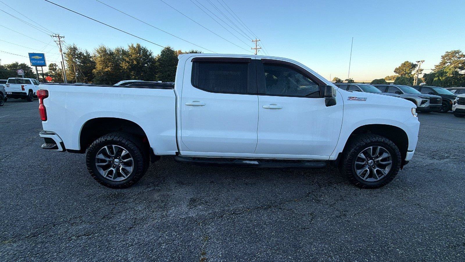 Used 2021 Chevrolet Silverado 1500 RST w/ All Star Edition Plus AWD/4WD image 7