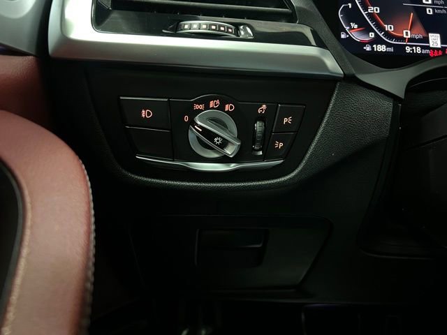 Used 2020 BMW X4 M40i w/ Premium Package image 28