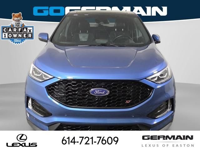Used 2021 Ford Edge ST w/ Equipment Group 401A AWD/4WD image 3