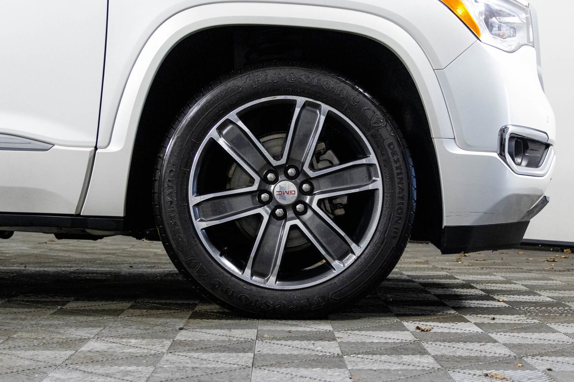 Used 2018 GMC Acadia Denali w/ Technology Package image 42