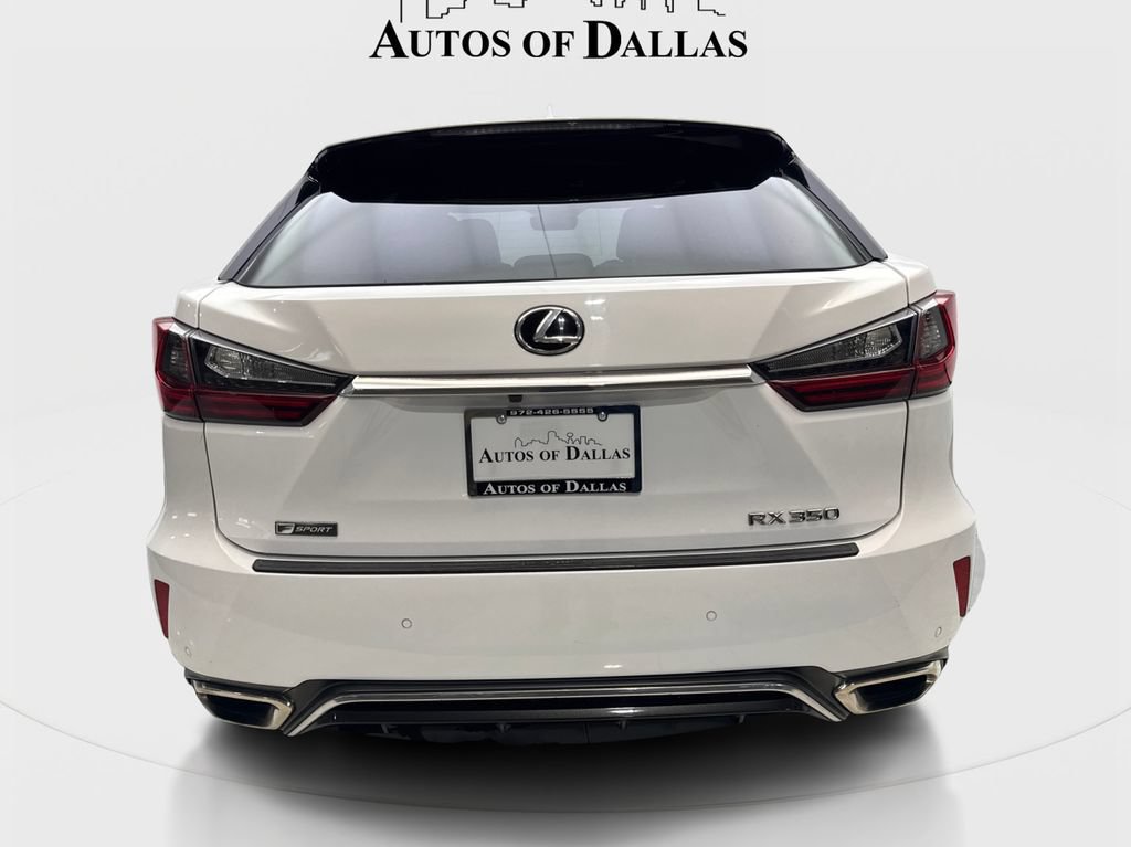 Used 2019 Lexus RX 350 F Sport w/ Accessory Package FWD image 7