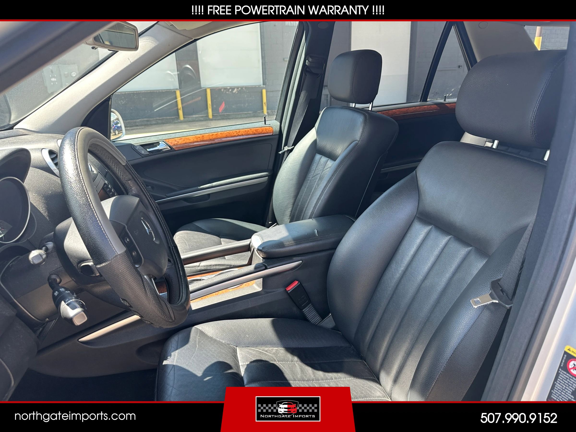 Used 2006 Mercedes-Benz ML 350 4MATIC image 15