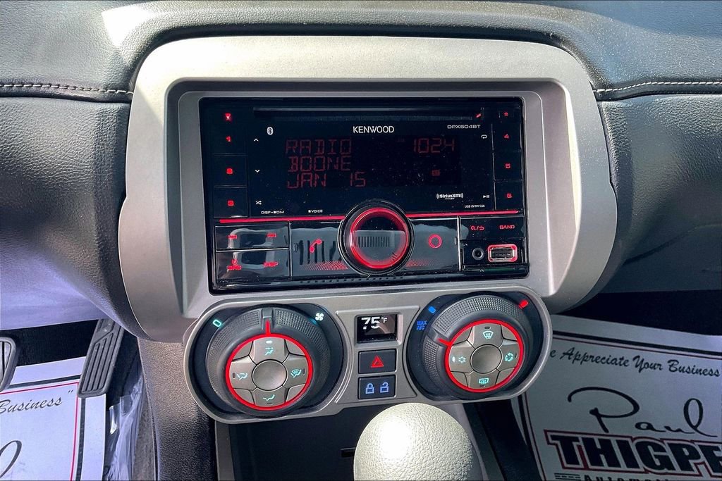 Used 2014 Chevrolet Camaro LS RWD image 29