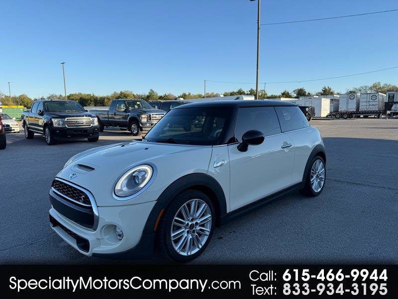 Used 2017 MINI Cooper S