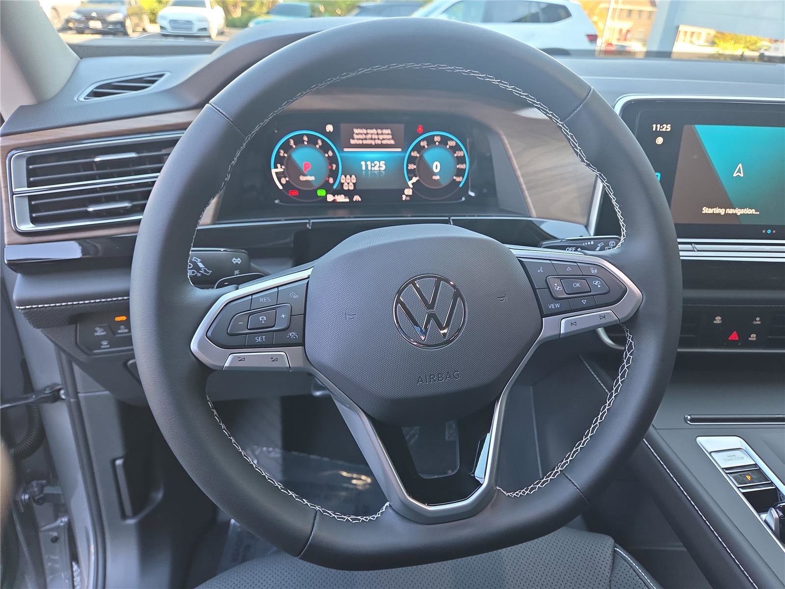 New 2026 Volkswagen Atlas SE image 18