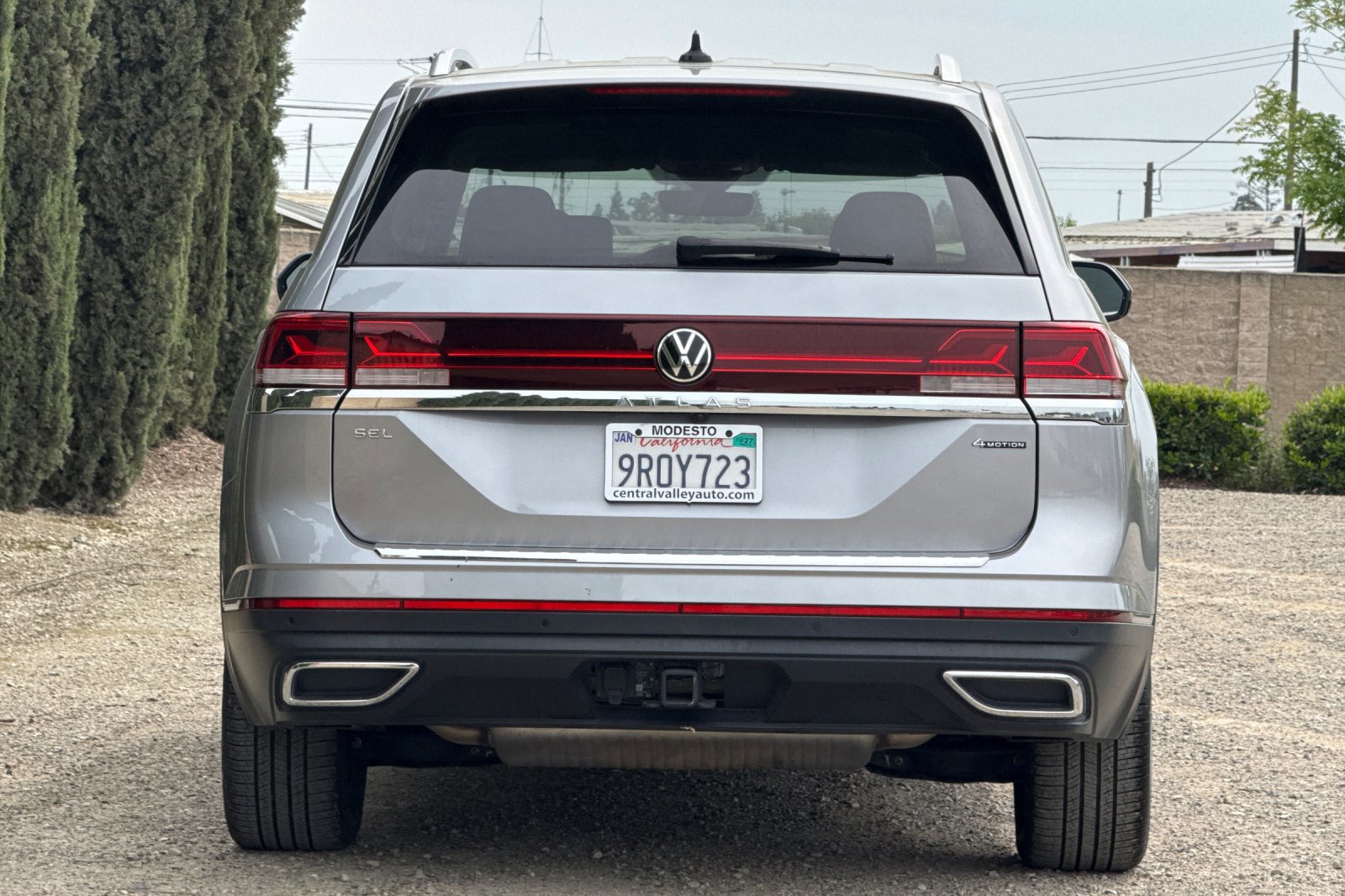 Certified 2024 Volkswagen Atlas SEL image 5