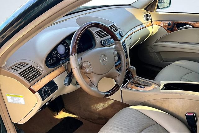 Used 2007 Mercedes-Benz E 350 Sedan image 17