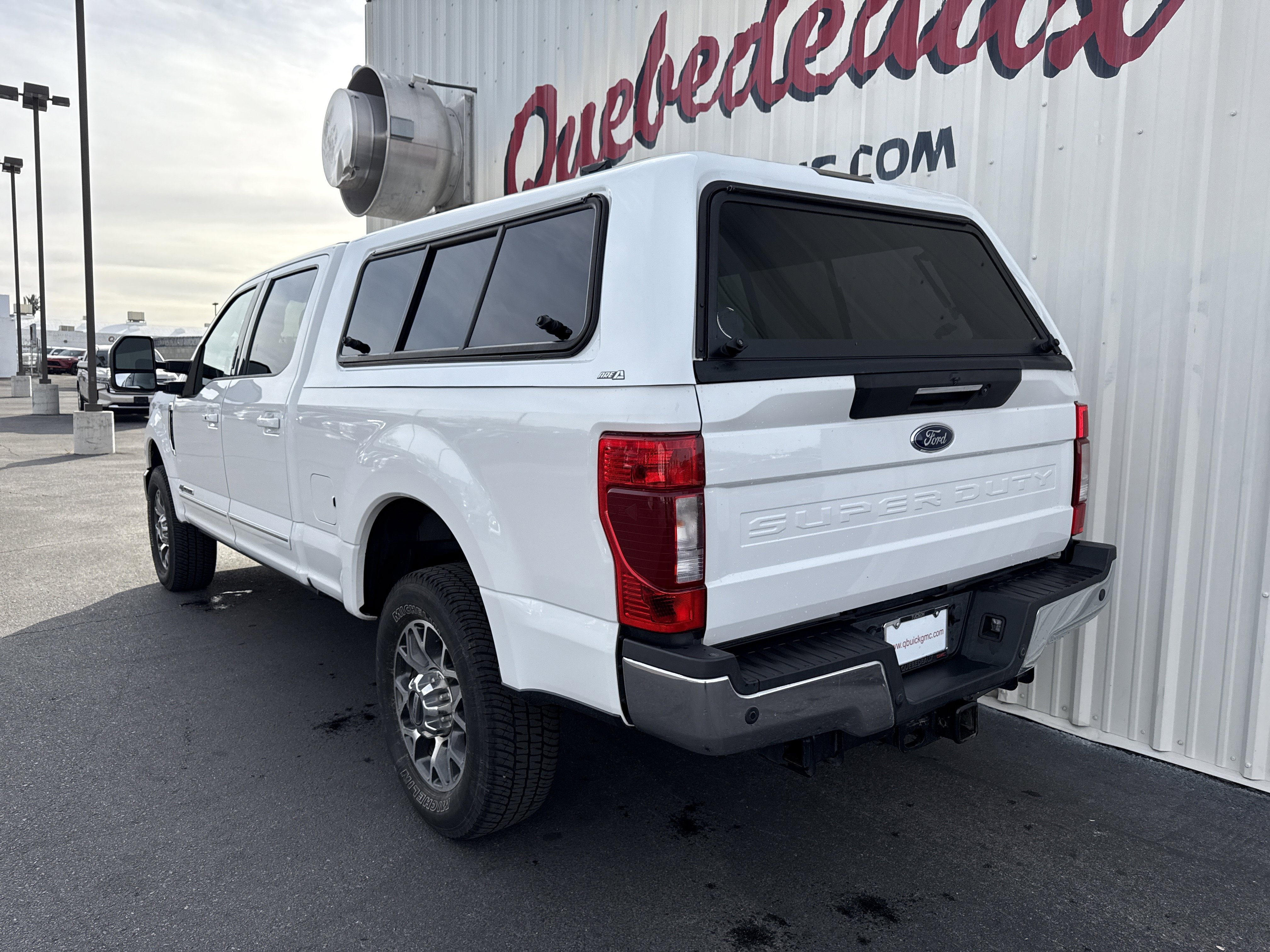 Used 2020 Ford F250 Lariat image 20