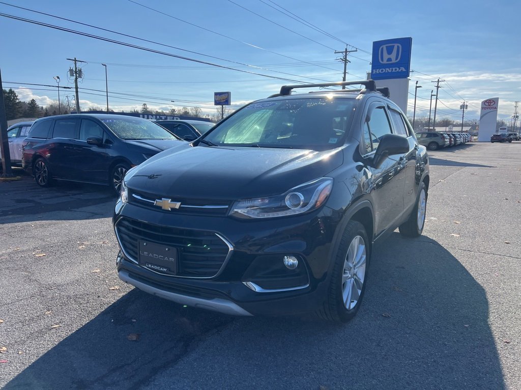 Used 2020 Chevrolet Trax Premier w/ LPO, Protection Package image 1