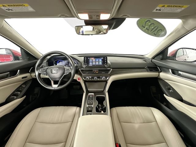 Used 2022 Honda Accord EX-L image 3