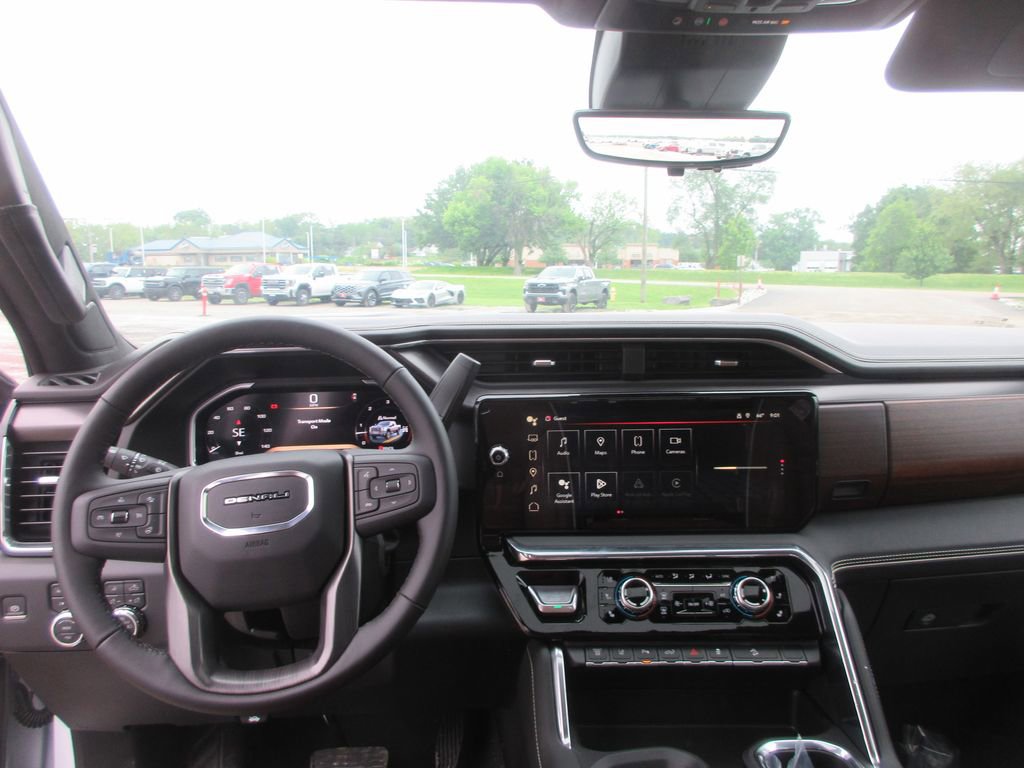 New 2026 GMC Sierra 2500 Denali Ultimate AWD/4WD image 17
