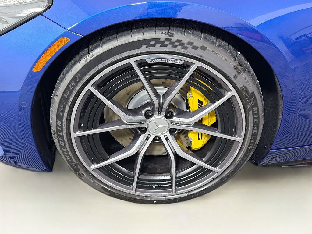 New 2026 Mercedes-Benz AMG GT 55 image 31