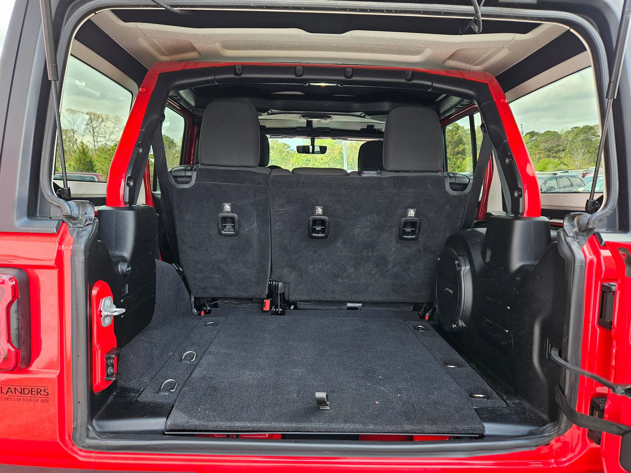 Used 2018 Jeep Wrangler Unlimited Rubicon image 30