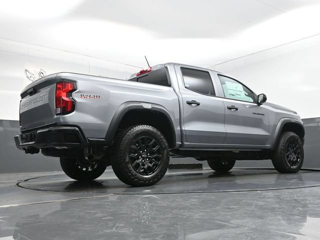 New 2026 Chevrolet Colorado Trail Boss AWD/4WD image 11
