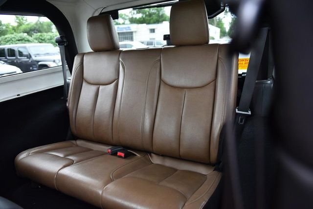 Used 2013 Jeep Wrangler Sahara w/ Dual Top Group AWD/4WD image 19