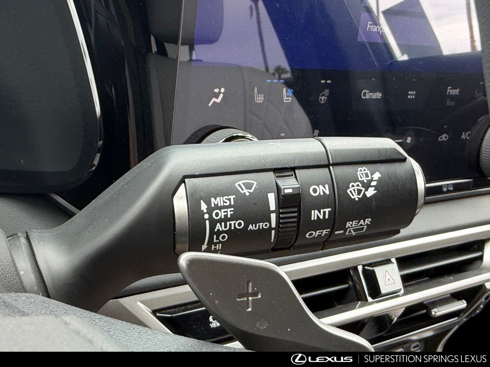 Used 2025 Lexus RX 350h w/ Convenience Package AWD/4WD image 22