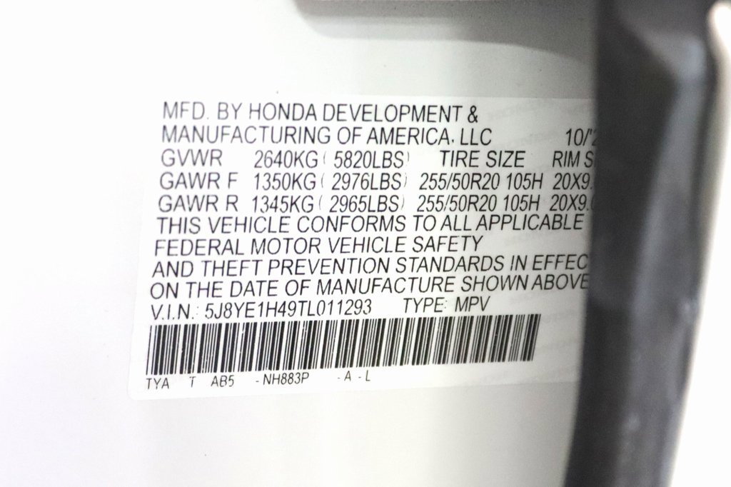 Used 2026 Acura MDX w/ Technology Package image 31