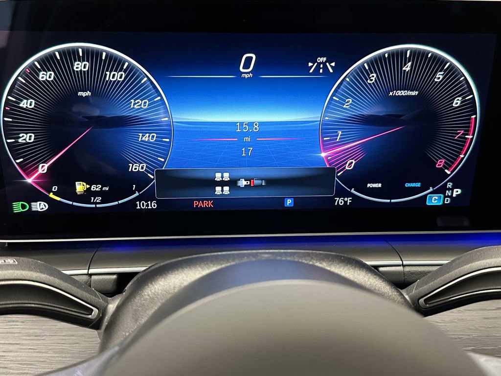 New 2026 Mercedes-Benz GLS 580 4MATIC image 31