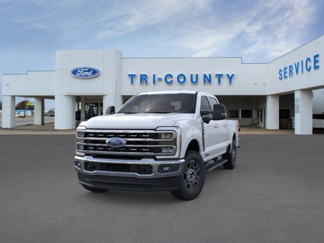 New 2026 Ford F250 Lariat w/ FX4 Off-Road Package image 2