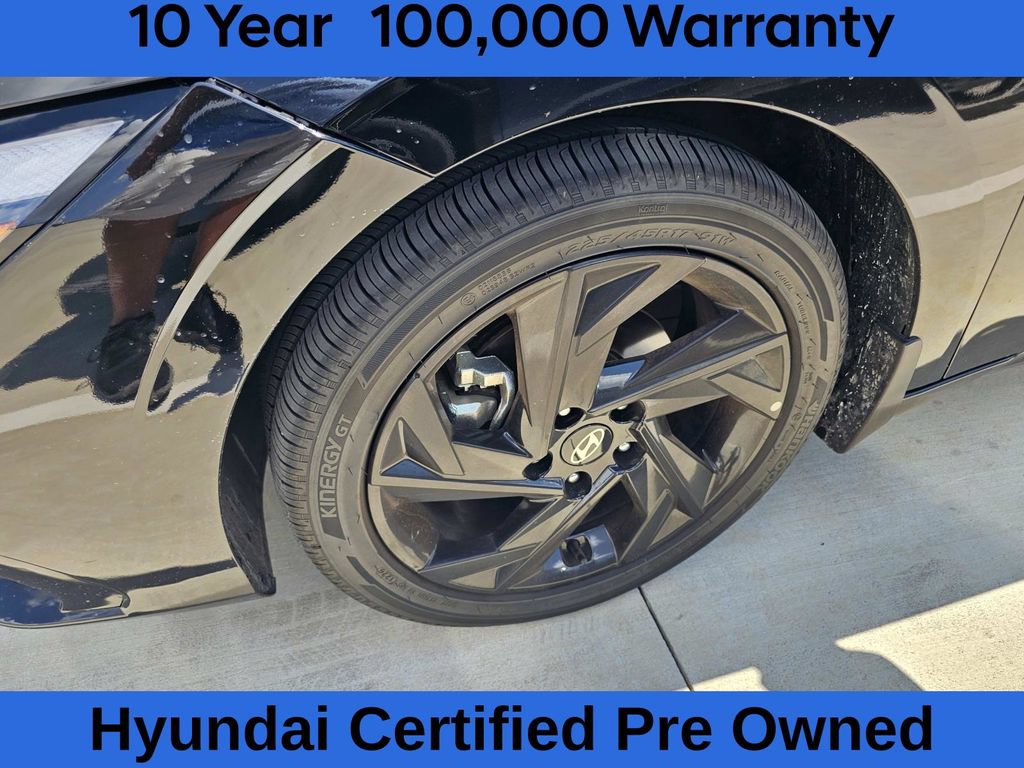 Used 2026 Hyundai Elantra SEL Sport Premium FWD image 12