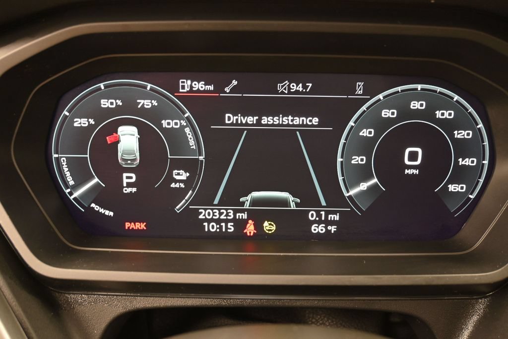 Used 2024 Audi Q4 e-tron Premium AWD/4WD image 22
