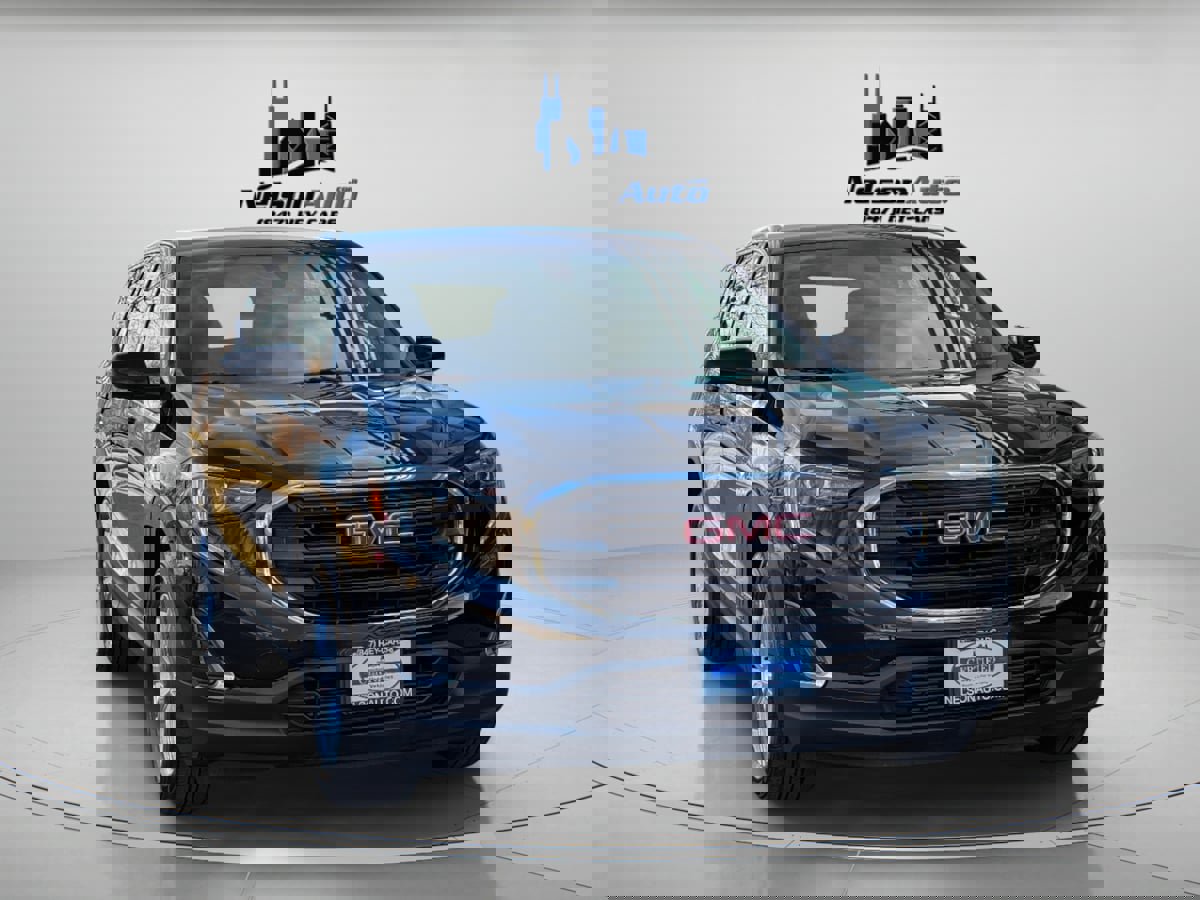 Used 2019 GMC Terrain SLE image 2