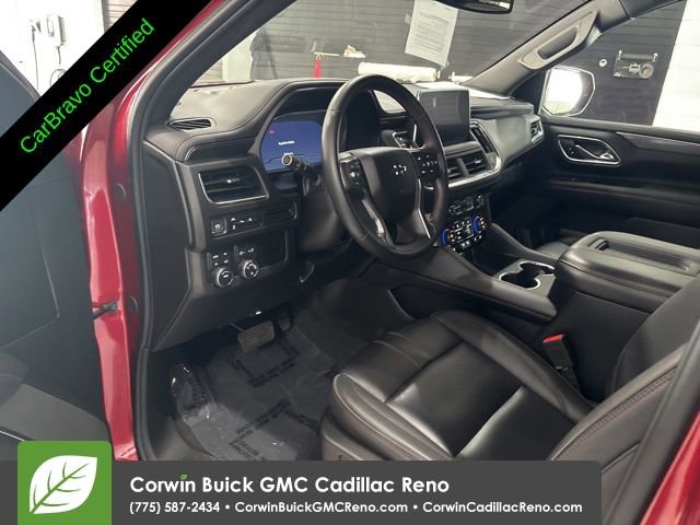 Certified 2024 Chevrolet Tahoe RST AWD/4WD image 13
