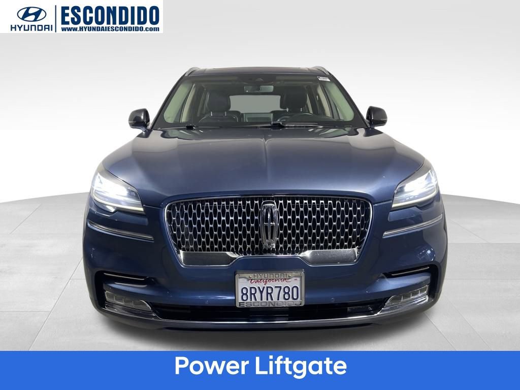 Used 2020 Lincoln Aviator Reserve image 8