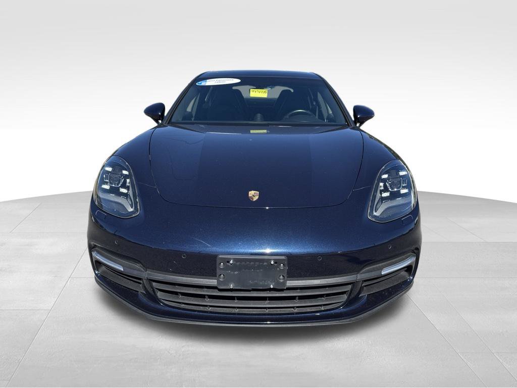 Used 2017 Porsche Panamera 4 AWD/4WD image 3