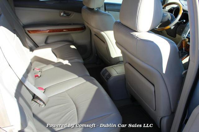 Used 2005 Lexus RX 330 AWD image 15