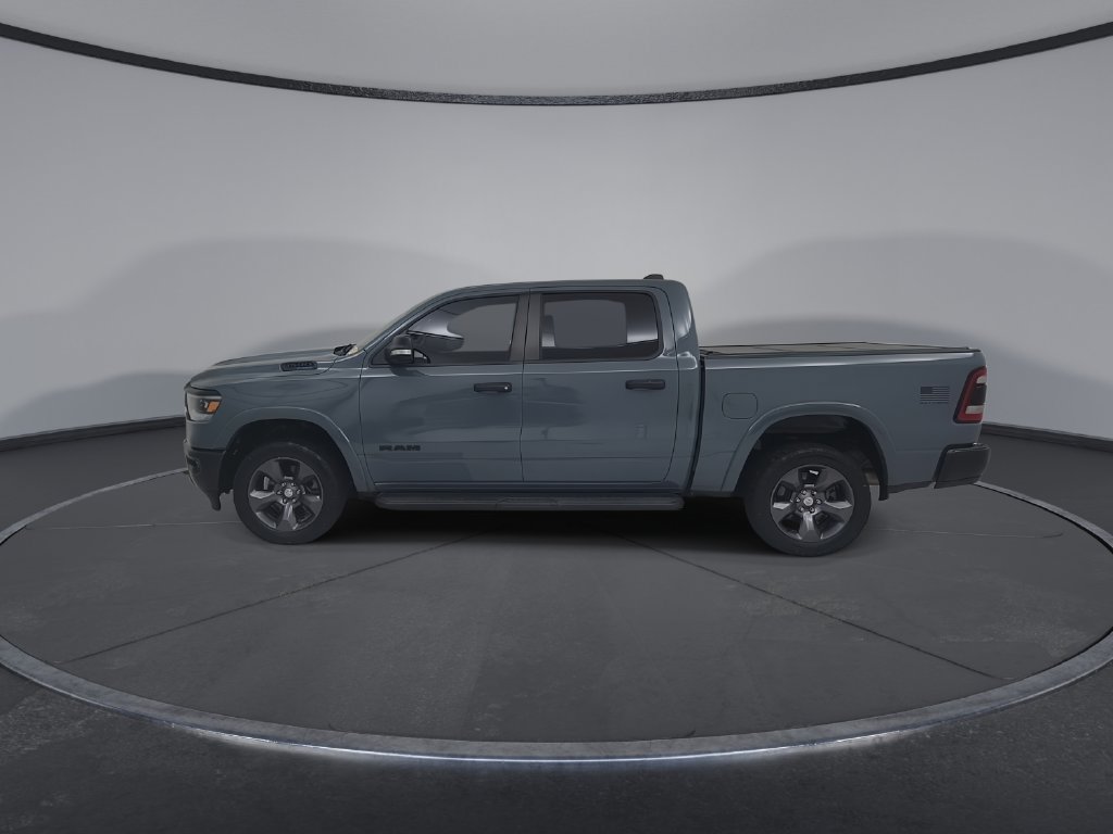 Used 2021 RAM 1500 Big Horn w/ Built-to-serve Edition AWD/4WD image 10