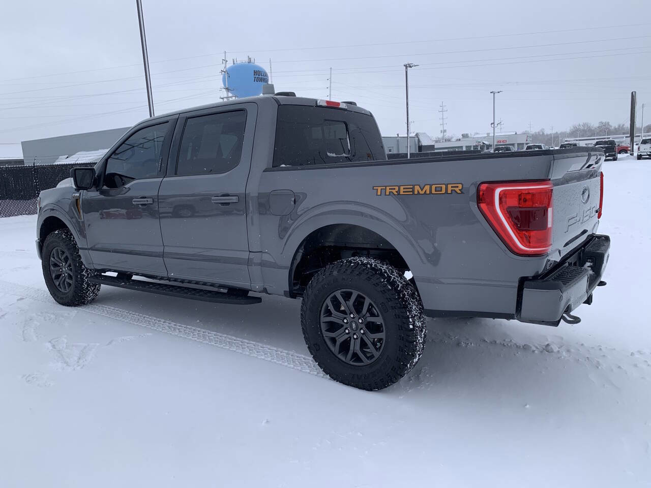 Used 2023 Ford F150 Tremor w/ 360 Degree Camera Package image 7