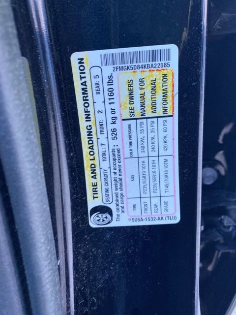 Used 2019 Ford Flex Limited image 27