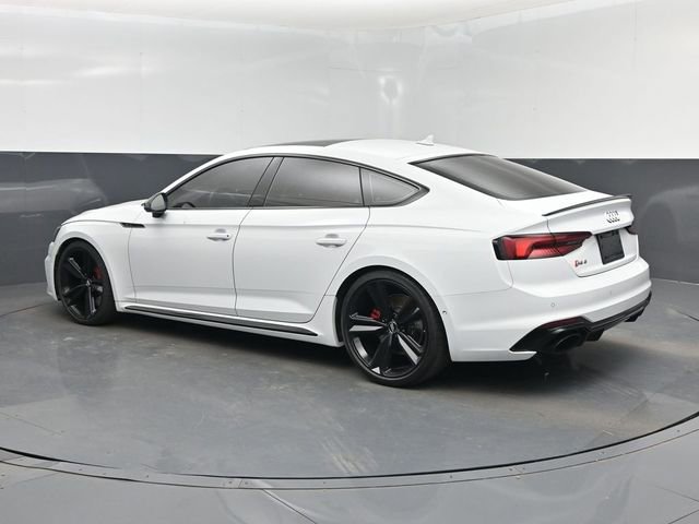 Used 2019 Audi RS 5 Sportback AWD/4WD image 4