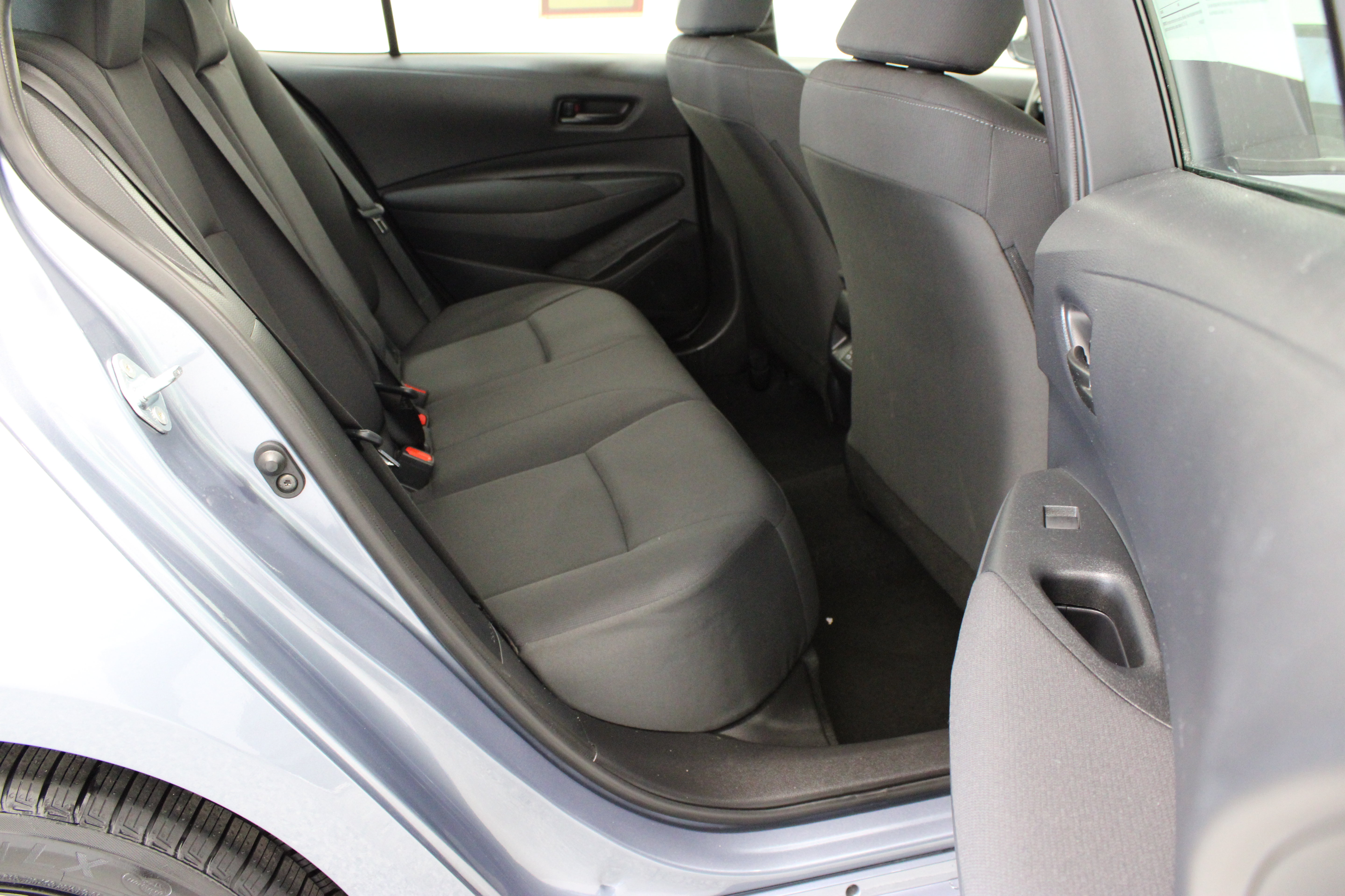 Certified 2026 Toyota Corolla LE FWD image 30