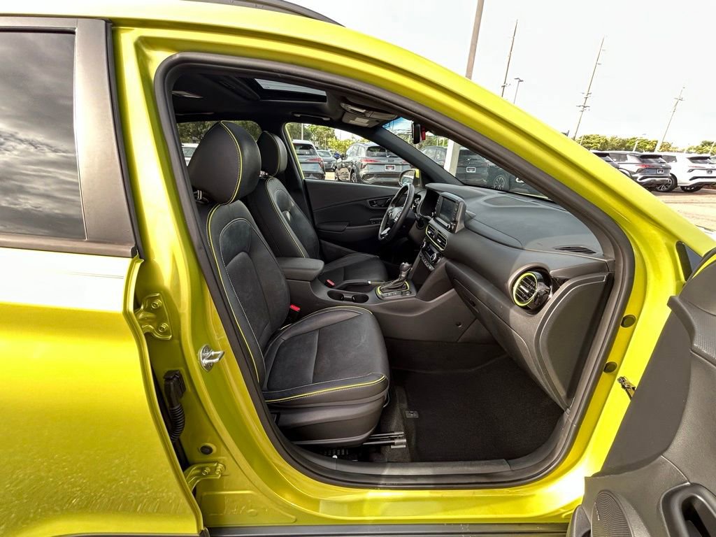 Used 2020 Hyundai Kona Limited image 48