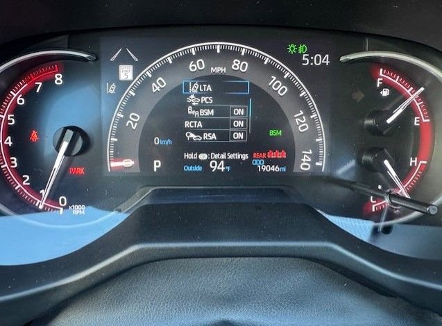 Used 2023 Toyota RAV4 TRD Off-Road w/ TRD Off-Road Weather Package image 10