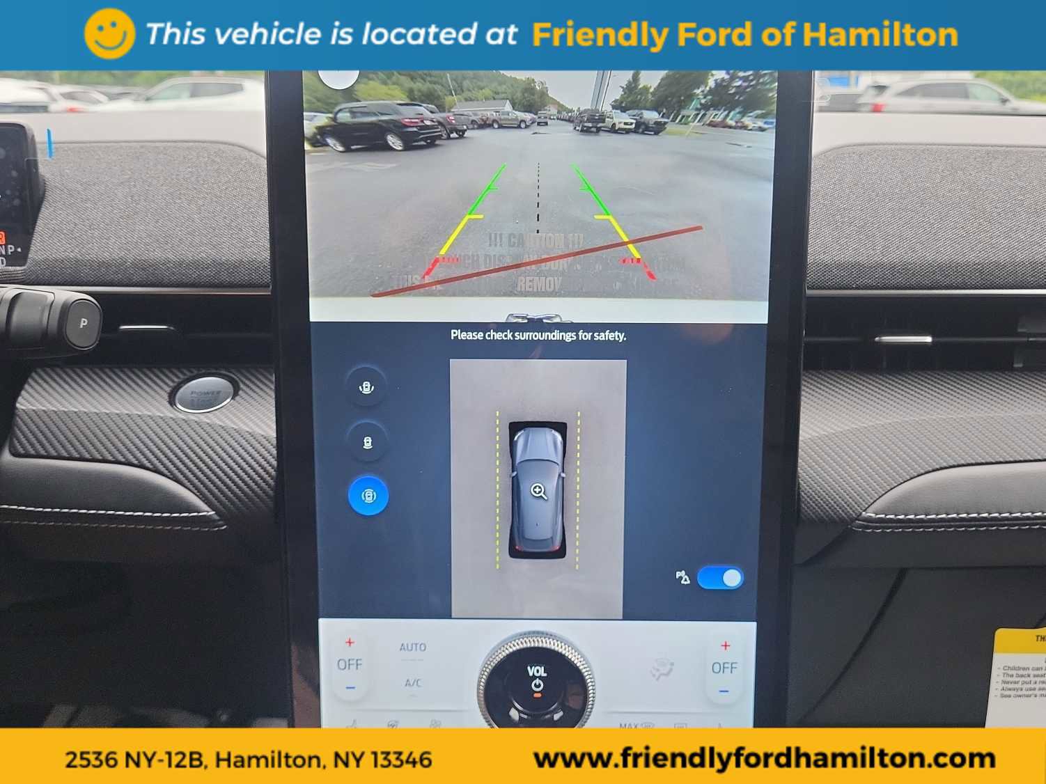 Used 2025 Ford Mustang Mach-E Premium image 18