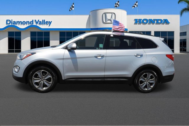 Used 2016 Hyundai Santa Fe SE FWD image 8