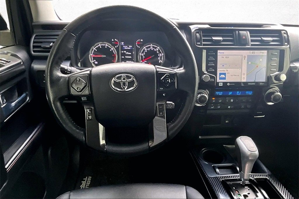 Certified 2023 Toyota 4Runner TRD Pro image 9