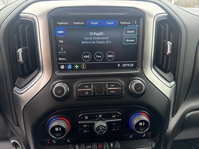 Used 2022 Chevrolet Silverado 2500 LT w/ Convenience Package image 14