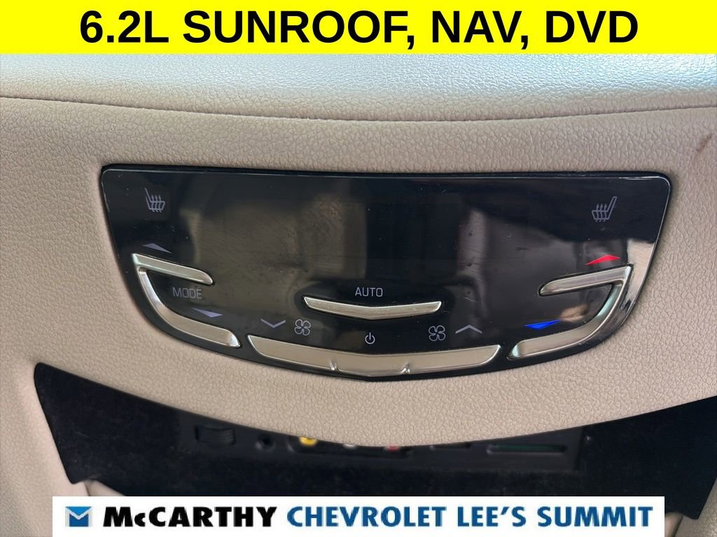 Used 2015 Cadillac Escalade ESV Luxury image 30