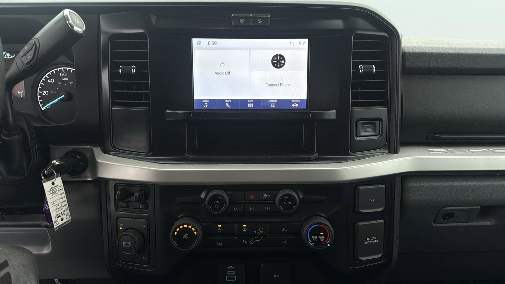 Certified 2025 Ford F450 XLT w/ FX4 Off-Road Package image 13