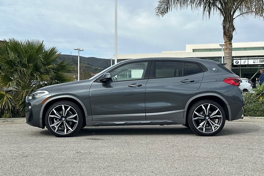 Used 2018 BMW X2 xDrive28i w/ M SportX Package image 6
