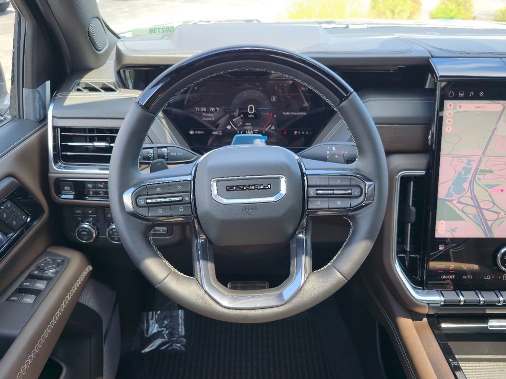 New 2026 GMC Yukon XL Denali Ultimate AWD/4WD image 13