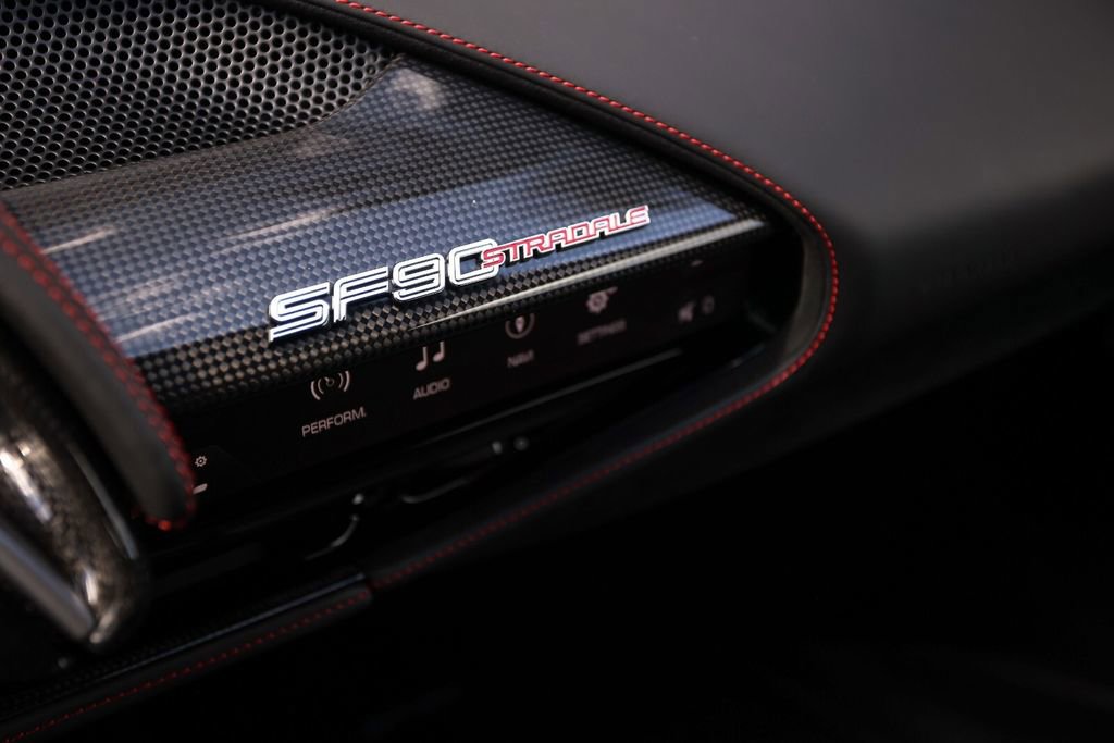 Certified 2023 Ferrari SF90 Stradale AWD/4WD image 33